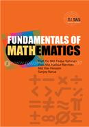 Fundamental Of Mathematics (Snatok 1st Year)