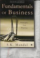 Fundamentals Of Business: Principles And Practice
