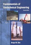 Fundamentals Of Geotechnical Engineering