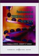 Fundamentals Of Thermal-Fluid