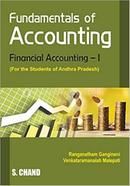 Fundamentals of Accounting Financial Accounting