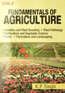 Fundamentals of Agriculture (Vol-I)