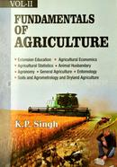 Fundamentals of Agriculture (Vol-II)