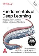 Fundamentals of Deep Learning - 2nd Edition