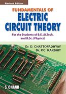 Fundamentals of Electric Circuit Theory