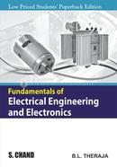 Fundamentals of Electrical Engineering and Electronics (LPSPE)