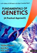 Fundamentals of Genetics A Practical Approach (ICAR, 5th Dean's Committee based)