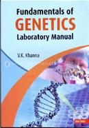 Fundamentals of Genetics Laboratory Manual