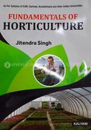 Fundamentals of Horticulture B.Sc. (Ag.) and (Hort.) 1st Sem.