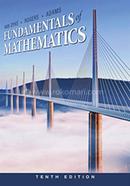 Fundamentals of Mathematics