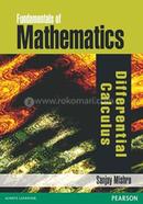 Fundamentals of Mathematics: Differential Calculus