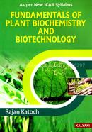 Fundamentals of Plant Biochemistry 