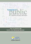 Fundamentals of Public Administration