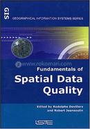 Fundamentals of Spatial Data Quality