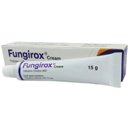 Fungirox 1 Percent Cream 15 gm Tube icon