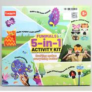 Funskool Funimals Activity Kit (5 in 1)