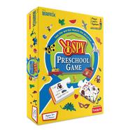 Funskoo Spy Preschool Board Game