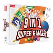 Funskool 9 in 1 Super Games icon