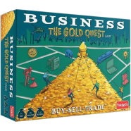 Funskool Buisness The Gold Quest Multiplayer Strategy Board Games icon