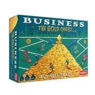 Funskool Buisness The Gold Quest Multiplayer Strategy Board Games 