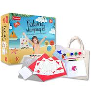 Funskool Diy Fabric Stamping Kit