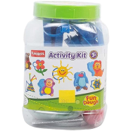 Funskool Dough - Activity Kit Shapin Toy For Kids -9796200 icon