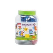 Funskool Dough - Activity Kit Shapin Toy For Kids -9796200