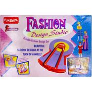 Funskool Fashion Design Studio Game - 42245