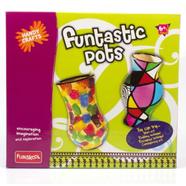 Funskool Funtastic Pots Decorate Jar Art Craft Toy icon