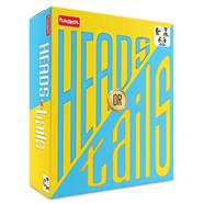 Funskool Games - Heads Or Tails, Party Games For Kids And Family image