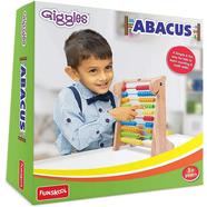 Funskool Giggles Giraffe Abacus