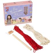 Funskool Handycrafts DIY Macrame Kit image