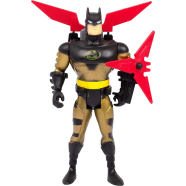 Funskool Knight Star Batman Classic Action Figures With Articulation 6 inches Collectible For 4 Year Old Kids
