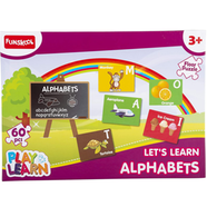 Funskool Play And Learn Alphabets Puzzle