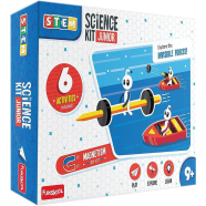 Funskool-Science Kit Junior,Educational- DIY Activity