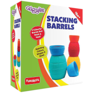 Funskool Stacking Barrels icon