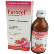Furocef Syrup 70ml