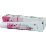 Fusicort 2 Percent 1 Percent Cream 10gm Tube