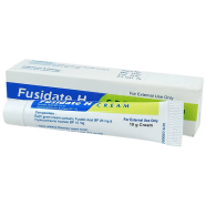 Fusidate H 10 Gm Cream 10 Gm Tube