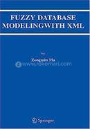 Fuzzy Database Modeling with XML