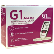 G1 Advance Blood Glucose Monitoring System icon