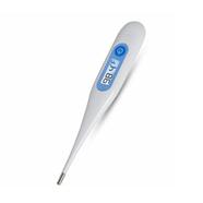 GALAXY Mercury-Free Digital Thermometer With Transparent Storage Case