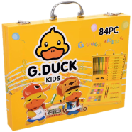 G.Duck Deluxe High-Density Cardboard Box Art Set 84 Pcs icon