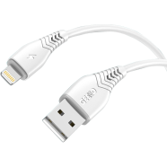 GEEOO 1 Meter PVC Cable Plastic Box Lightning 3A Fast Charging With Data - DC100L