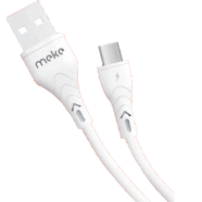 MEKE M1 Quick Charging 1M Long (Type-C) Data Cable