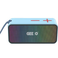 GEEOO S50 RGB Wireless Speaker