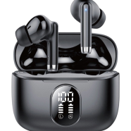 GEEOO T2 Digital Display Earbuds