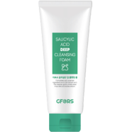 GFORS Salicylic Acid Deep Cleansing Foam 150ml