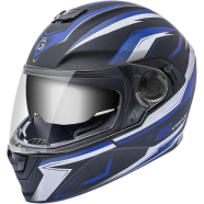 GLIDERS Esteem Full Face Bike Helmet M