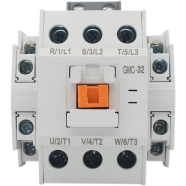 GMC-32 Electrical Magnetic Contactor 220VAC Three Phase For Protect Home Improvement And Electrical Equipment
